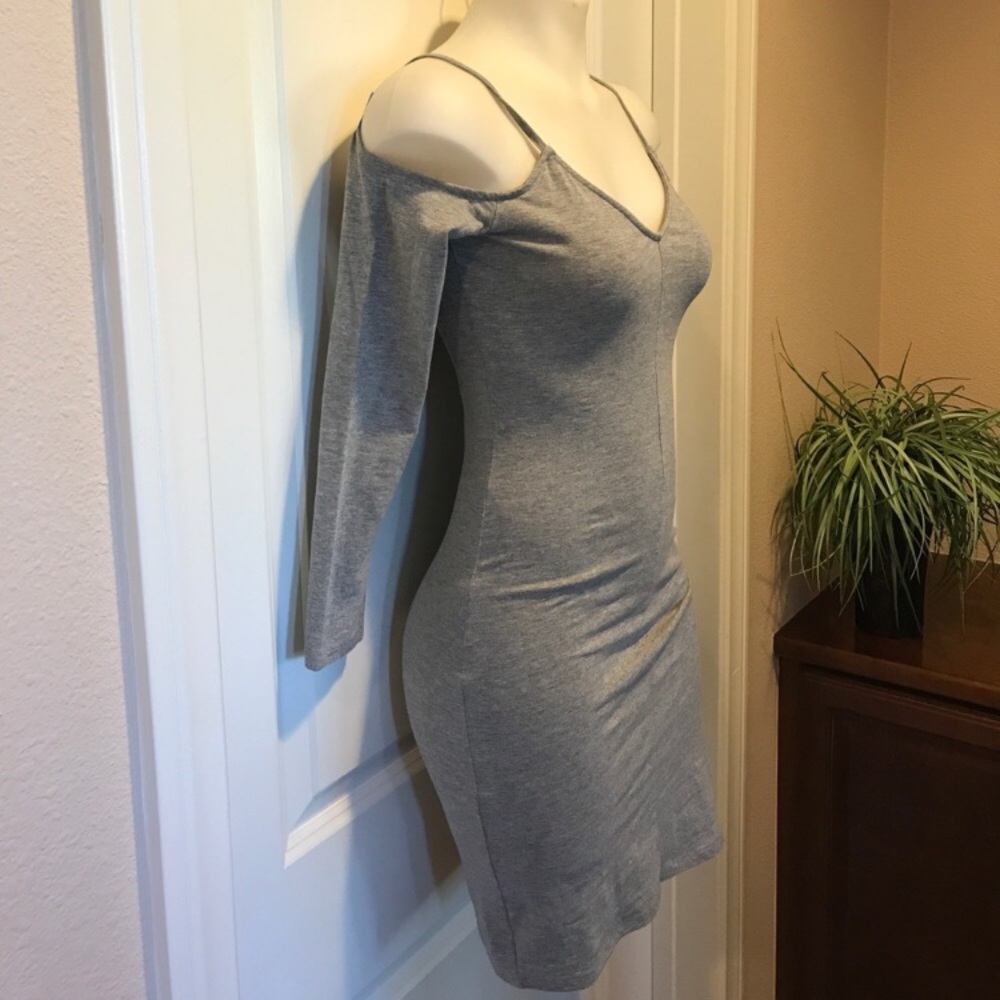 Nordstrom dress. Casual and sexy combined